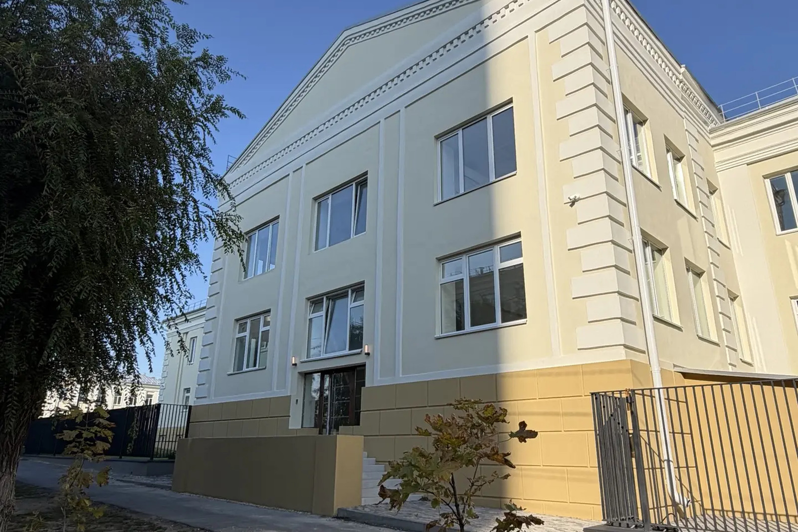 Комплекс застройки ул. Советской