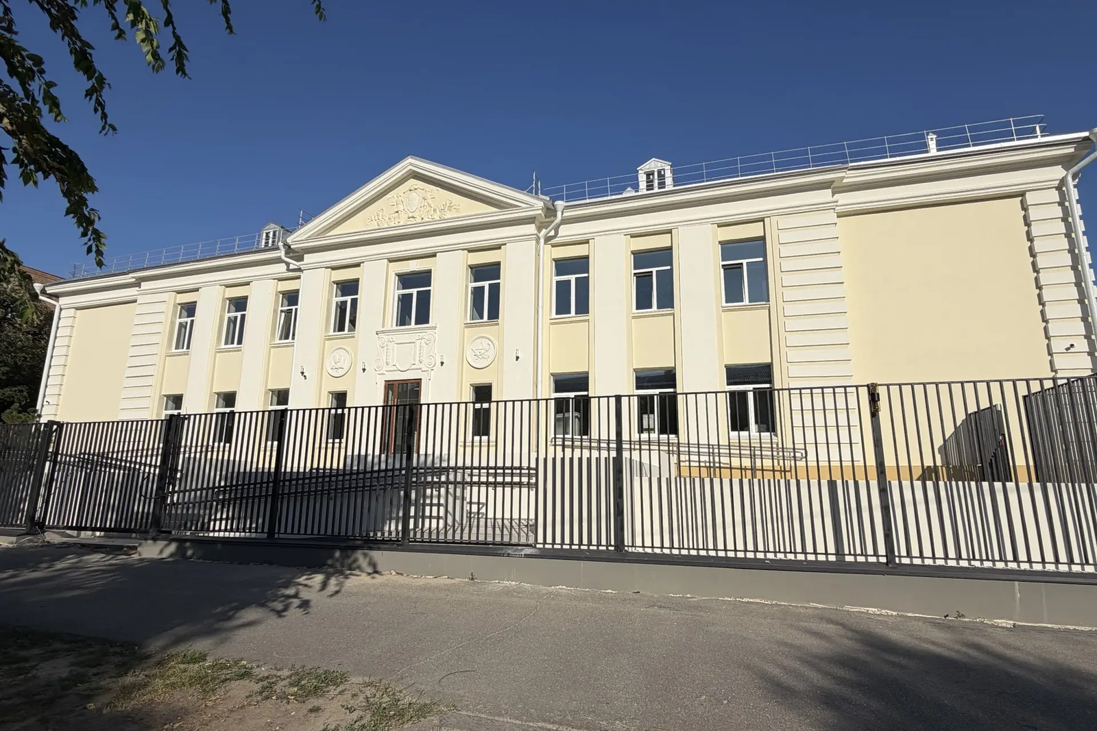 Комплекс застройки ул. Советской