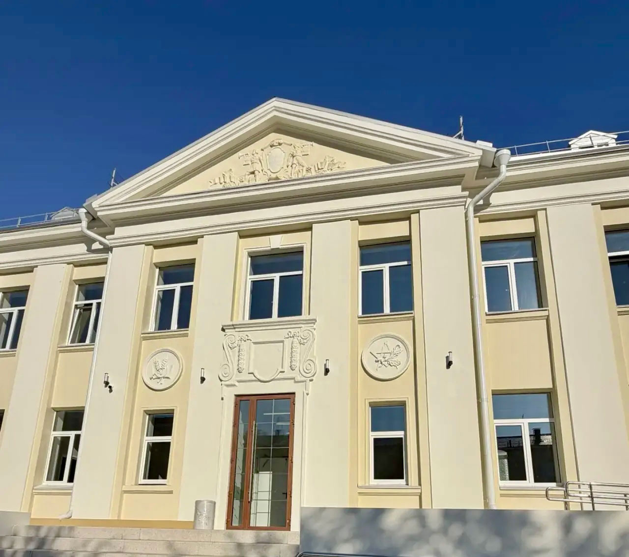 Комплекс застройки ул. Советской